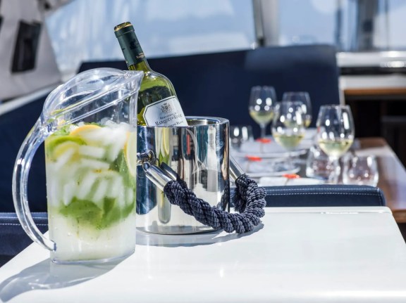 Image of THEA yacht #4