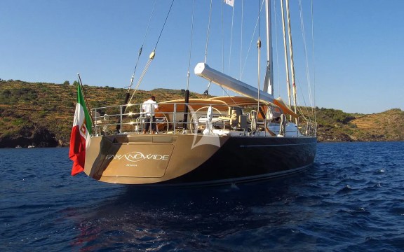 Image of FARANDWIDE yacht #5