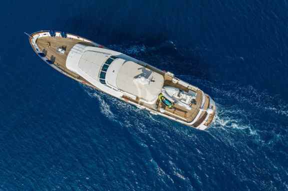Image of NIGHTFLOWER yacht #11
