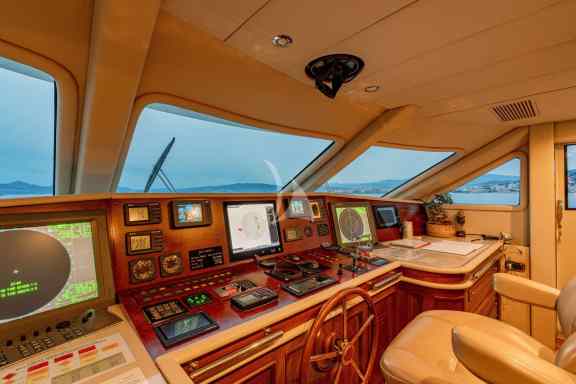 Wheelhouse