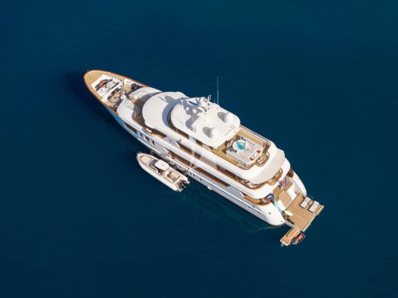 Image of INCAL yacht #5