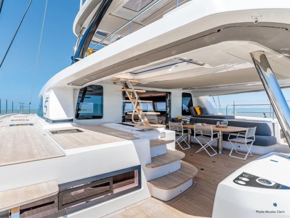 Image of REVE BLEU yacht #13