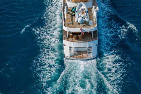 Image of NIGHTFLOWER yacht #8