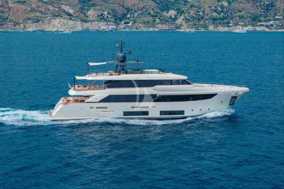 Image of DIANA II yacht #12