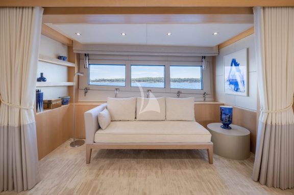 Master cabin