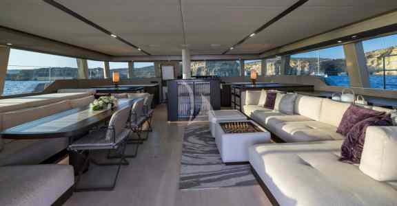 Image of SEA BLISS yacht #18