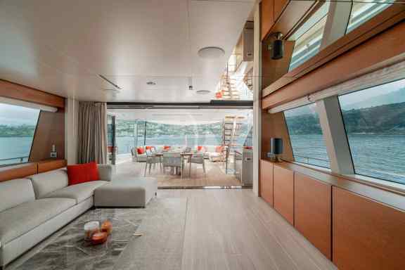 Image of DIANA II yacht #49