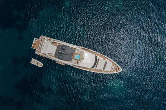 Image of DIANA II yacht #9