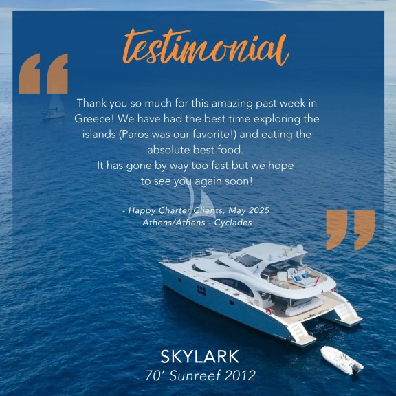 Image of SKYLARK yacht #44