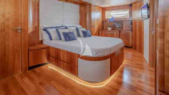 Master Cabin