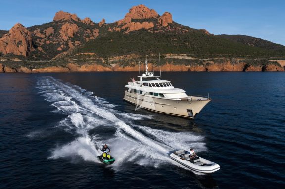Image of ORIZZONTE yacht #14