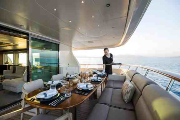 Image of ORIZZONTE yacht #45