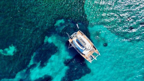 Image of REVE BLEU yacht #11