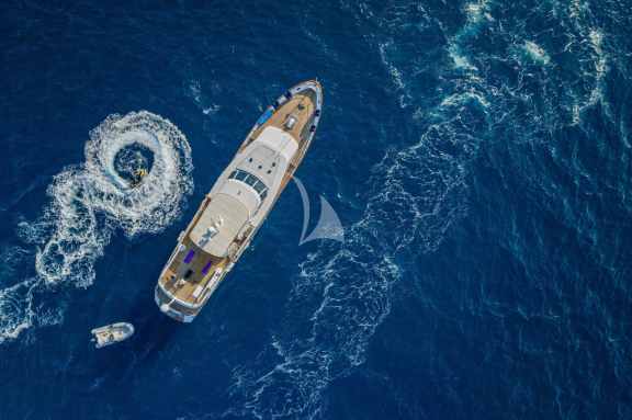Image of NIGHTFLOWER yacht #14