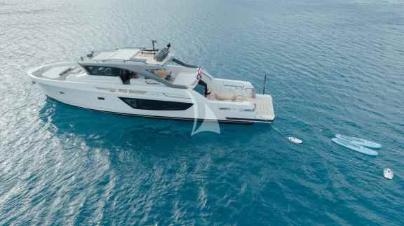 Image of BLUEGAME BG74 yacht #13