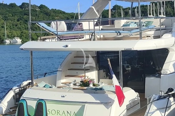 Image of SORANA yacht #14