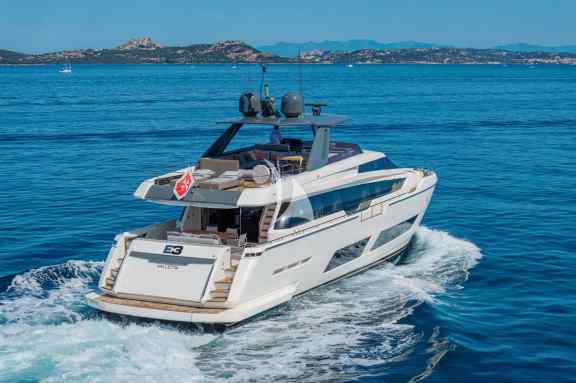 Image of E3 yacht #9