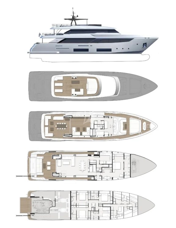 Image of SOUTH yacht #3