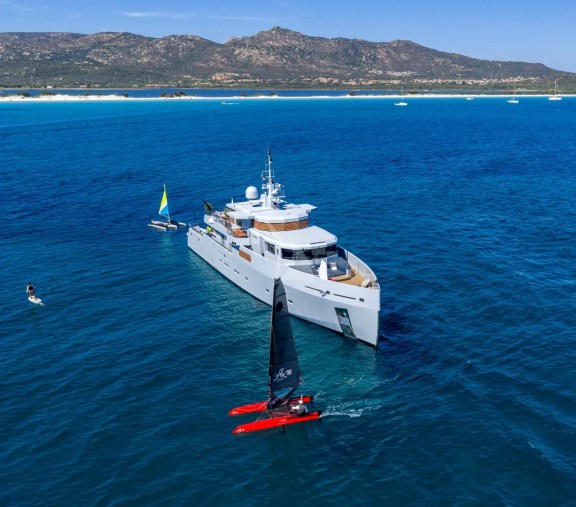 Image of CALADAN yacht #36