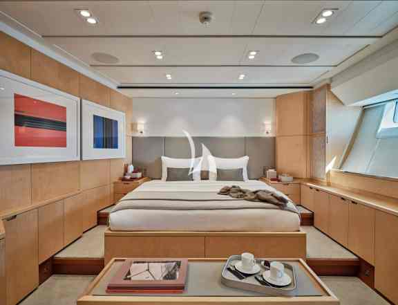 Master Cabin