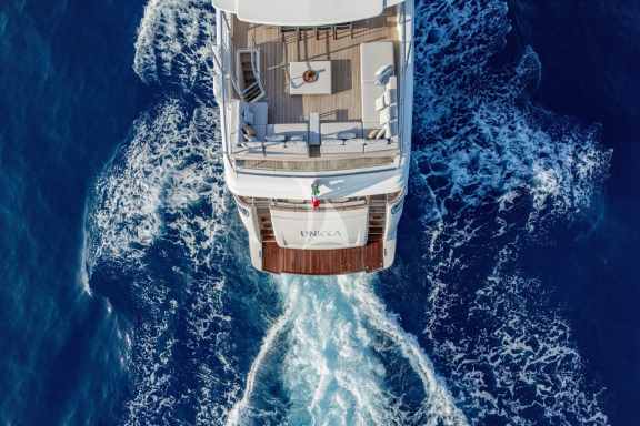 Image of UNICKA yacht #7