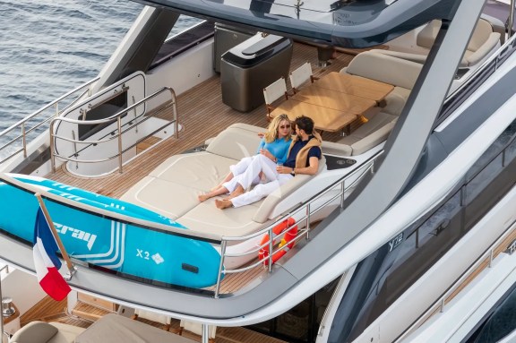 Image of WILJIM V yacht #7