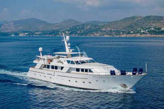 Image of NIGHTFLOWER yacht #2