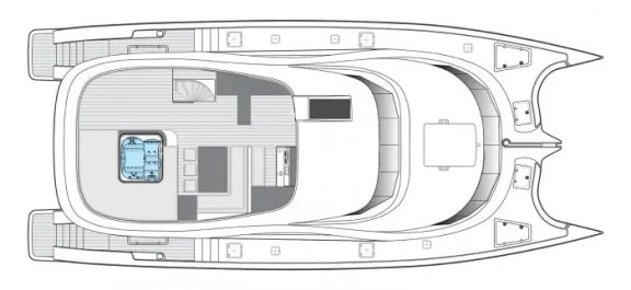 Image of SKYLARK yacht #41