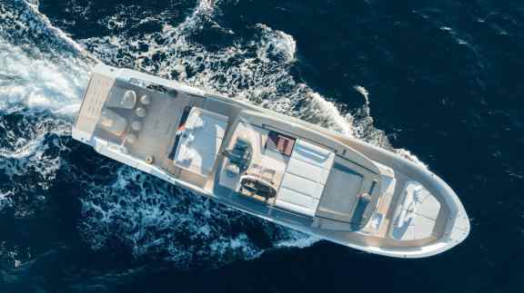 Image of BLUEGAME BG74 yacht #6