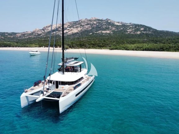 Image of REVE BLEU yacht #5