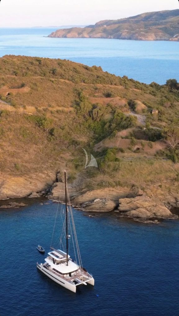 Image of REVE BLEU yacht #7