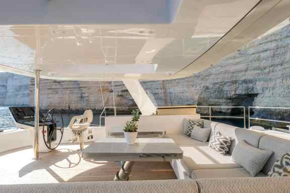 Image of SEA BLISS yacht #12