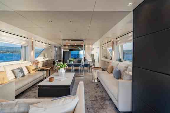Image of UNICKA yacht #57