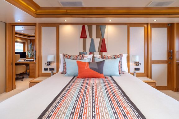 Master cabin