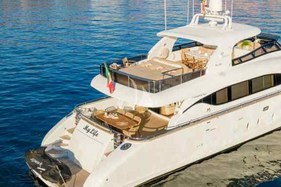 Image of MY LIFE yacht #33