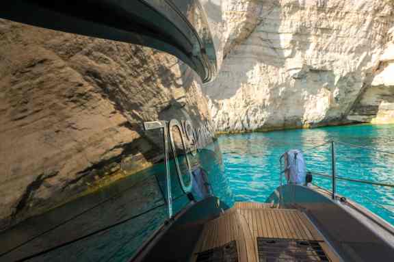Image of SEA BLISS yacht #10