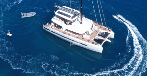 Image of REVE BLEU yacht #9