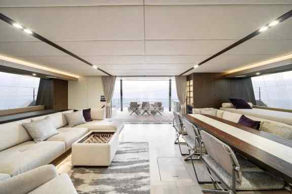 Image of SEA BLISS yacht #20