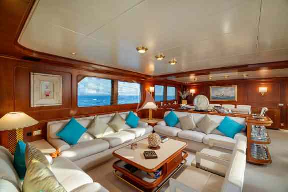 Image of NIGHTFLOWER yacht #44