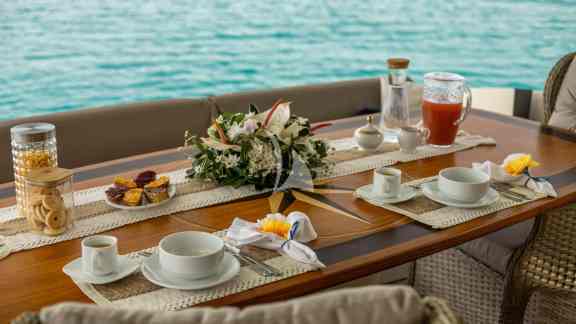 Main Deck Aft