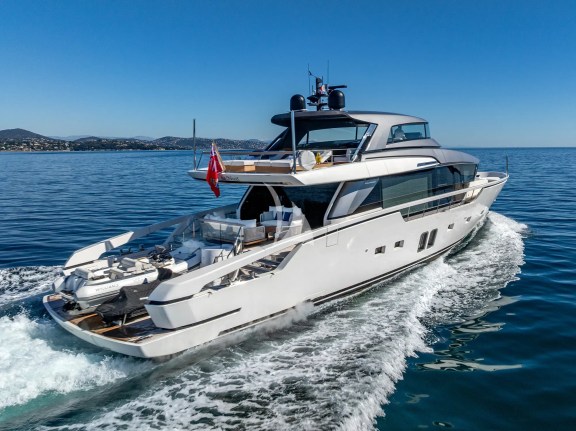 Image of BELLE DE NUIT yacht #3