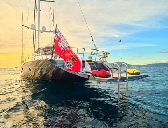 Image of GUILLEMOT yacht #10
