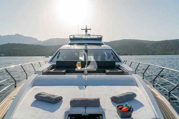 Image of MANARA PRIMA yacht #38