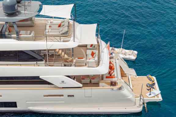 Image of DIANA II yacht #7