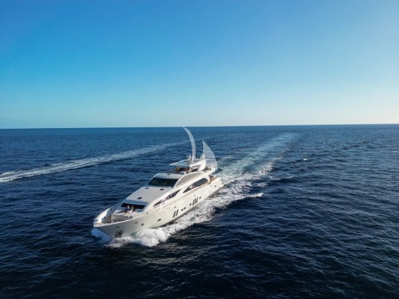 Image of ARION yacht #62