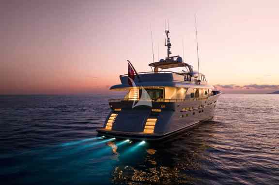 Image of ORIZZONTE yacht #21