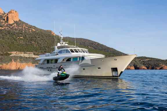 Image of ORIZZONTE yacht #89