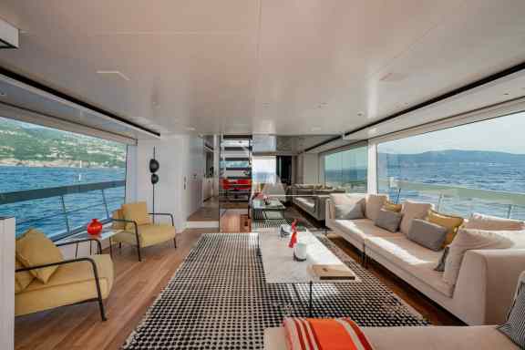 Image of DANIDA’ yacht #40