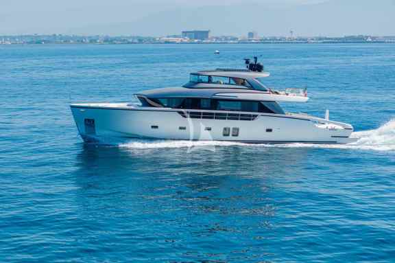 Image of DANIDA’ yacht #3