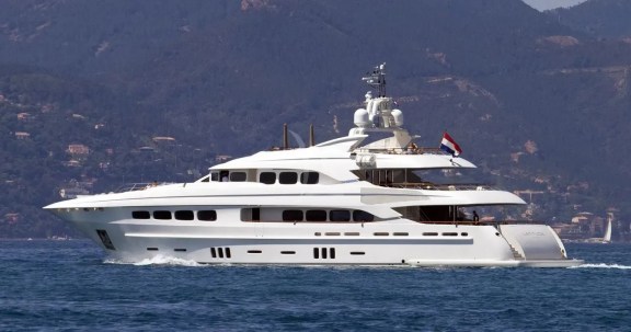 Image of LATITUDE yacht #2